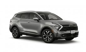 Kia Sportage EX