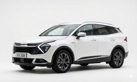 Kia Sportage SX Prestige