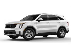 Kia Sorento LX
