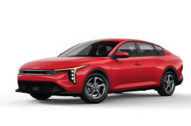 Kia K4 LXS