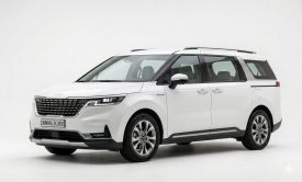 Kia Carnival EX