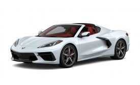 Chevrolet Corvette 2dr Stingray Cpe w/2LT