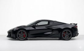 Chevrolet Corvette E-Ray 2dr E-Ray Conv w/1LZ