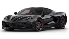 Chevrolet Corvette 2dr Stingray Conv w/2LT