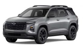 Chevrolet Equinox AWD 4dr LT w/2LT