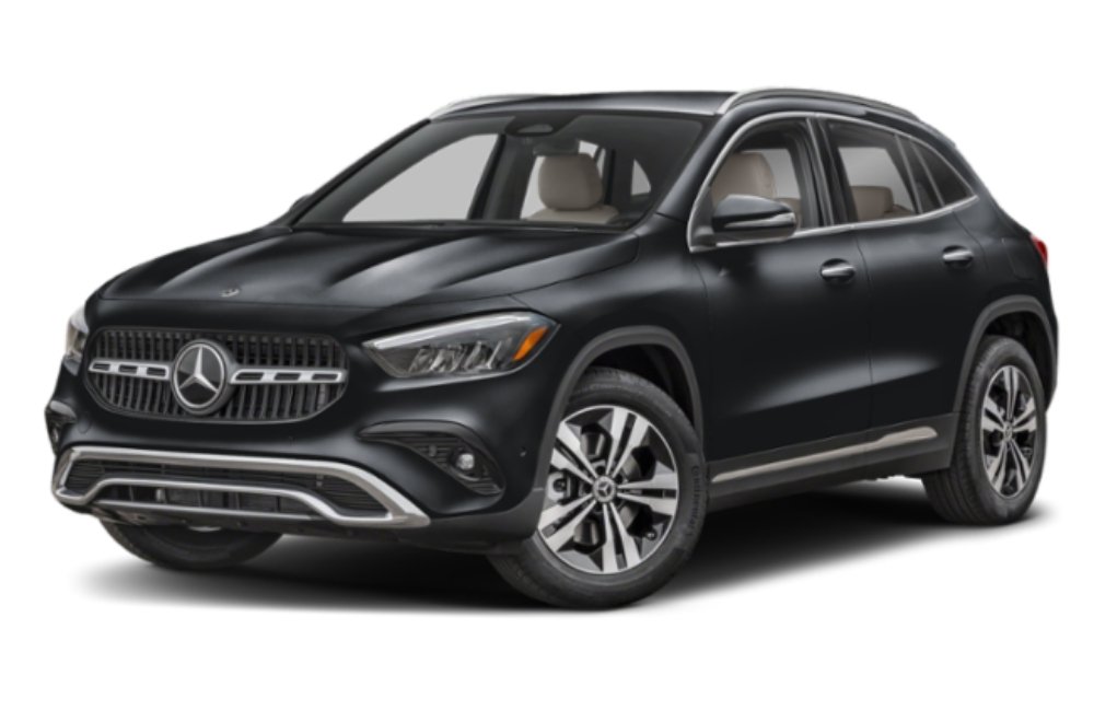 Mercedes-Benz GLA250
