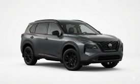Nissan Rogue Dark Armor