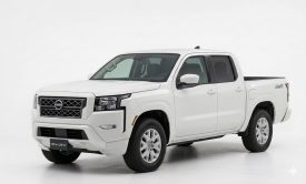 Nissan Frontier Crew Cab SV