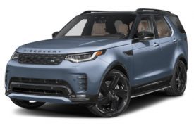 Land Rover Discovery Sport NO Trim