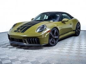 Porsche 911 Spirit 70 Cabriolet