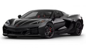 Chevrolet Corvette 2dr Z06 Conv w/2LZ