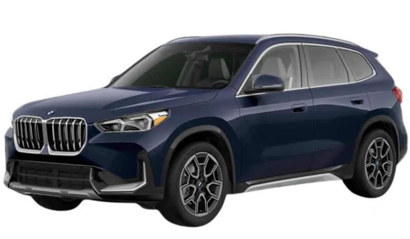 
								BMW X1 xDrive28i full									