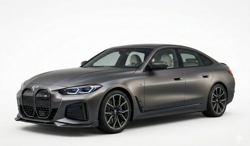 
								BMW i4 Gran Coupe M60 Gran Coupe full									