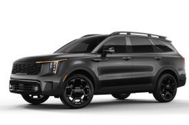 Kia Sorento X-line SX Prestige
