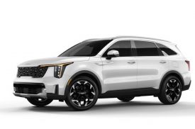 Kia Sorento EX