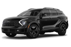 Kia Sportage X-line