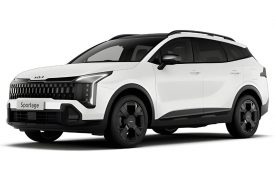Kia Sportage SX