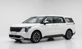Kia Carnival LXS