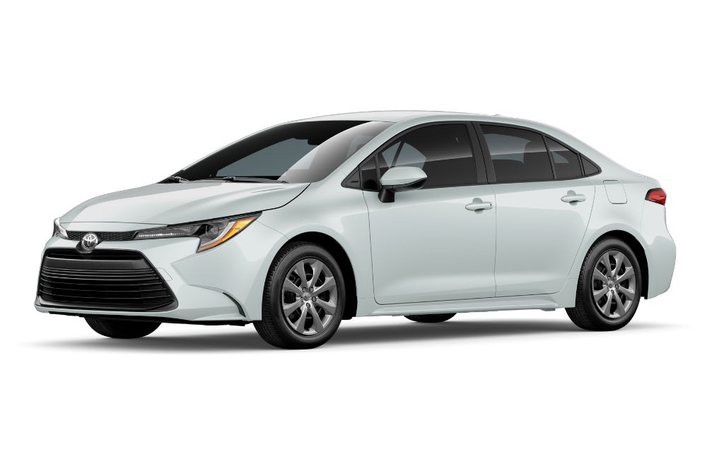 Toyota Corolla LE CVT
