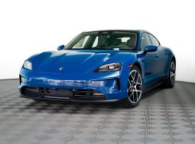 Porsche Taycan RWD