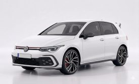 Volkswagen Golf GTI 2.0T SE DSG