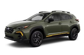 Subaru Crosstrek Sport
