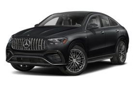Mercedes-Benz AMG GLE53 4MATIC+