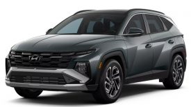 Hyundai TUCSON Limited