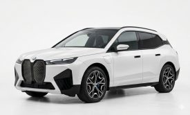 BMW iX xDrive45 Sports Activity Vehicle
