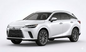 Lexus RX350H Premium+