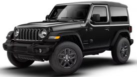 Jeep Wrangler Sport S 4 Door 4×4