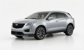 Cadillac XT5 AWD 4dr Premium Luxury