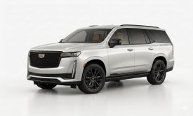 Cadillac Escalade ESV 4WD 4dr Sport