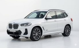 BMW X3 30 xDrive