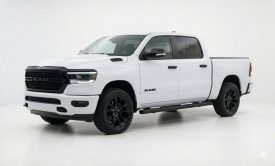 Ram 1500 Big Horn 4×2 Quad Cab 6’4″ Box