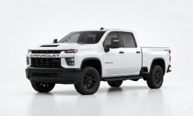 Chevrolet Silverado 2500 2WD Crew Cab 159″ Custom