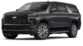 Chevrolet Suburban 2WD 4dr LS