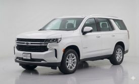 Chevrolet Tahoe 2WD 4dr Ls