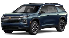 Chevrolet Traverse AWD 4dr LT w/2LT