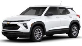 Chevrolet Trailblazer FWD 4dr LS