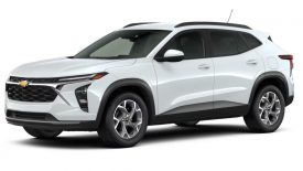 Chevrolet Trax FWD 4dr LT