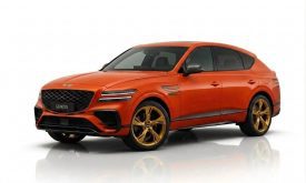 Genesis GV80 Coupe GV80 Coupe