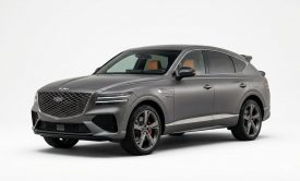 Genesis GV80 Coupe 3.5T e-SC AWD