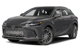 Lexus RX450H+ Premium