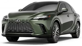 Lexus RX350 Premium+