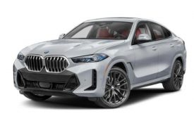 BMW X6 M60i
