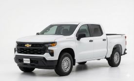 Chevrolet Silverado 1500 4WD Crew Cab 147″ LT w/2FL
