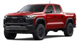 Chevrolet Colorado 2WD Crew Cab WT