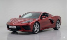 Chevrolet Corvette 2dr Stingray Cpe w/1LT