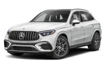 Mercedes-Benz AMG GLC43